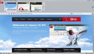 Opera Unix 6331